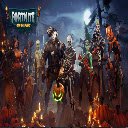 Fortnite Cauchemars Live Wallpaper screen for extension Chrome web store in OffiDocs Chromium